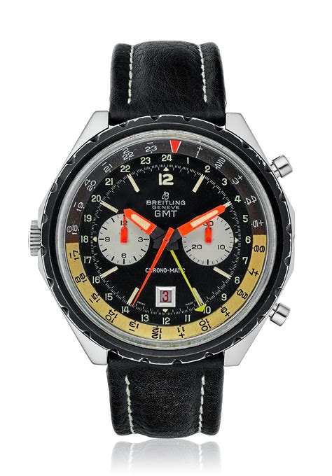 breitling chrono matic prix